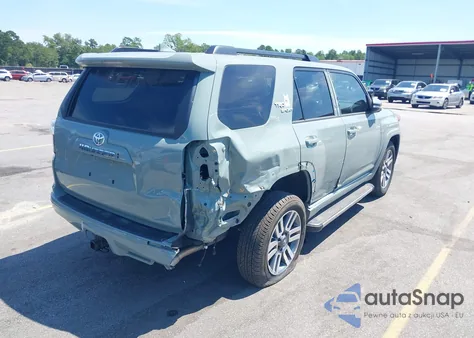 2023 Toyota 4Runner Trd Sport from USA, damaged, VIN JTESU5JR8P6206239